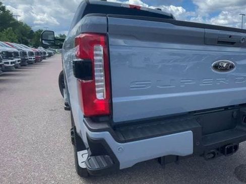 New 2026 Ford F350 Lariat w/ Black Appearance Package AWD/4WD image 3