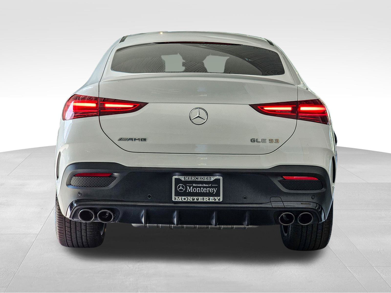 New 2026 Mercedes-Benz GLE 53 AMG 4MATIC Coupe image 7