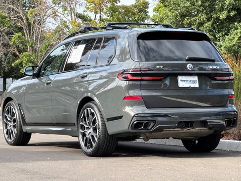 Used 2024 BMW X7 M60i w/ Executive Package AWD/4WD image 7