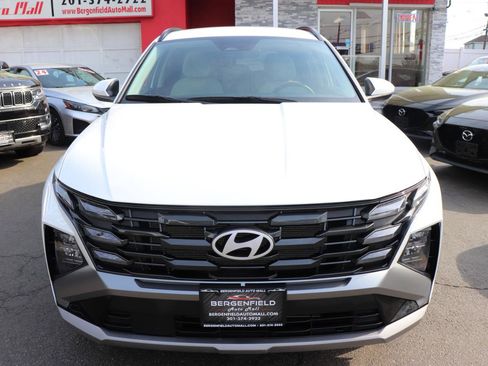 Used 2025 Hyundai Tucson SEL image 8
