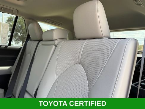 Certified 2026 Toyota Grand Highlander FWD image 22
