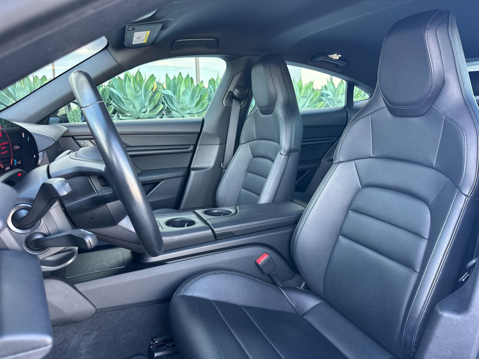 Used 2024 Porsche Taycan RWD image 6