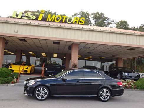 Used 2014 Mercedes-Benz E 350 Sedan image 26
