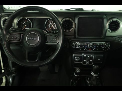 Used 2022 Jeep Wrangler Unlimited Sport image 14
