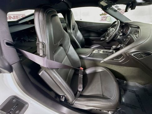 Used 2016 Chevrolet Corvette Stingray Coupe w/ 2LT Preferred Equipment Group RWD image 33