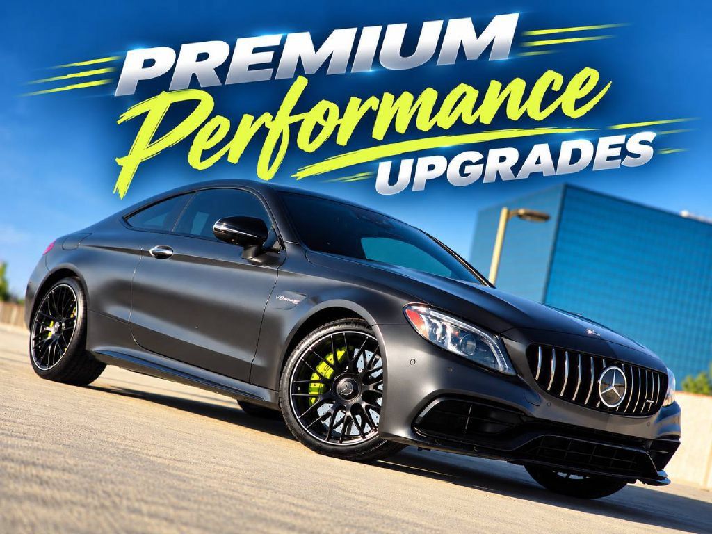Used 2023 Mercedes-Benz C 63 AMG S image 1