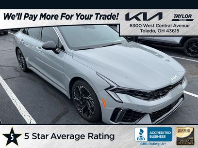 Certified 2025 Kia K5 GT-Line w/ GT-Line Premium Package