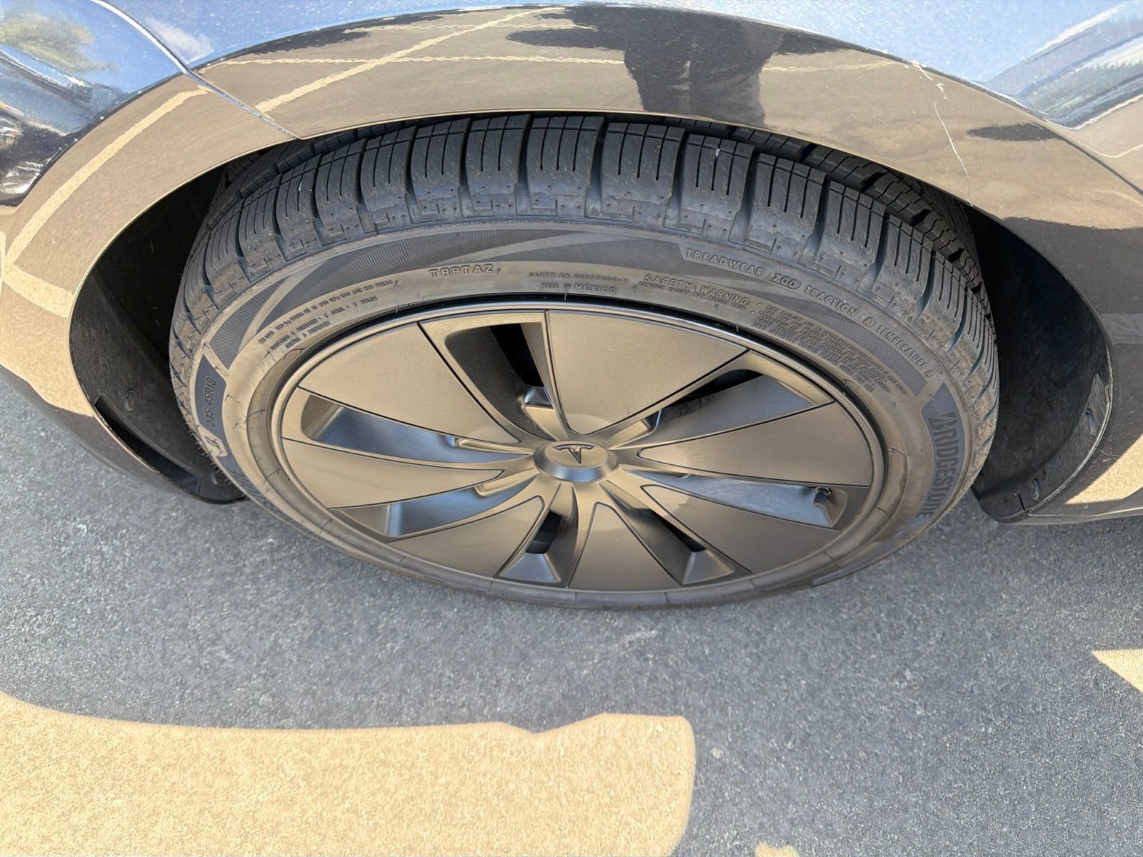 Used 2024 Tesla Model 3 Standard Range RWD image 11