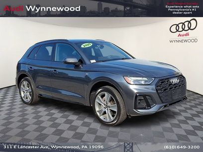 Certified 2025 Audi Q5 2.0T Premium w/ Convenience Plus Package
