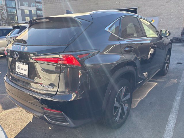 Used 2020 Lexus NX 300h AWD w/ Premium Package image 5