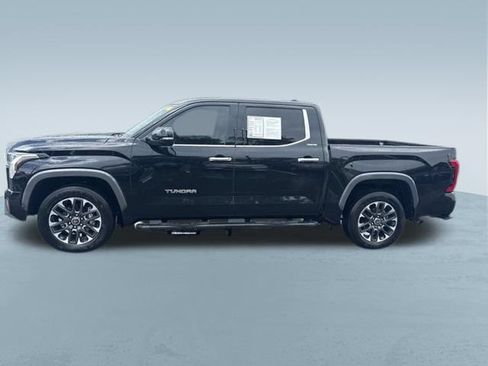 Used 2024 Toyota Tundra Limited w/ Power Package RWD image 4
