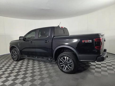 Used 2024 Ford Ranger Lariat w/ FX4 Off-Road Package AWD/4WD image 6