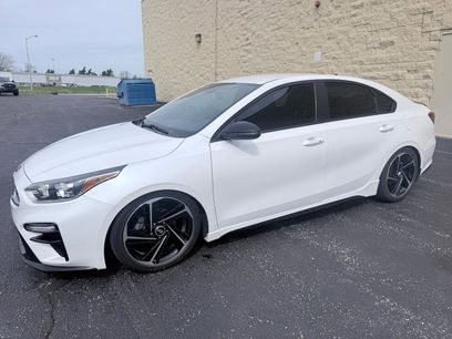 Used 2021 Kia Forte GT-Line