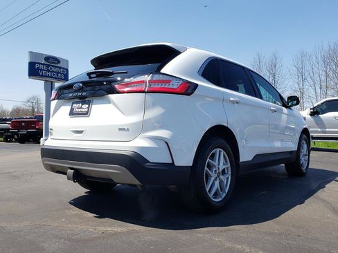 Used 2023 Ford Edge SEL w/ Convenience Package AWD/4WD image 5