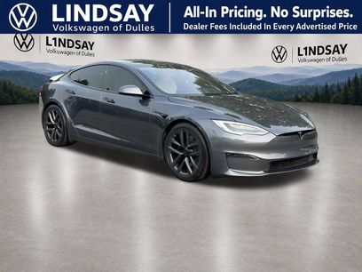 Used 2022 Tesla Model S Standard Range