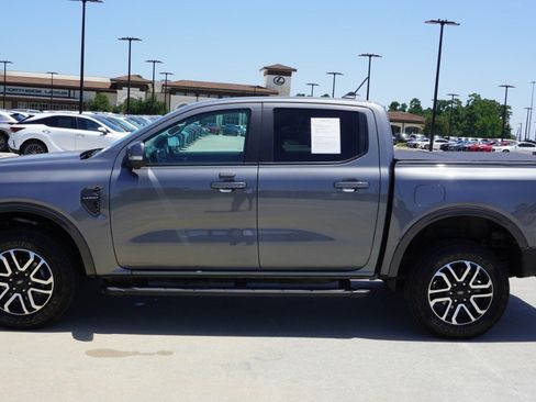 Used 2024 Ford Ranger Lariat w/ FX4 Off-Road Package AWD/4WD image 5