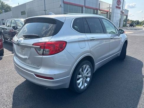 Used 2016 Buick Envision Premium AWD/4WD image 4