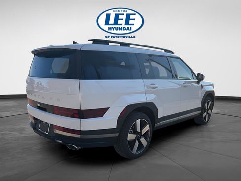 New 2026 Hyundai Santa Fe Limited image 7