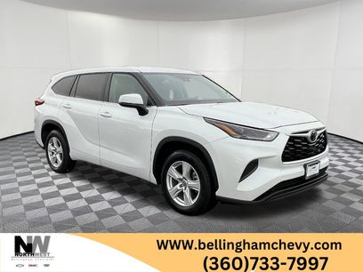 Used 2022 Toyota Highlander L