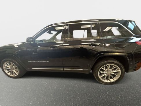 Used 2023 Jeep Grand Cherokee Summit w/ Advanced Protech Group IV image 10