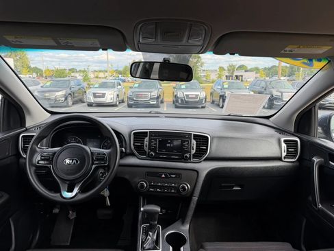 Used 2018 Kia Sportage LX AWD/4WD image 20