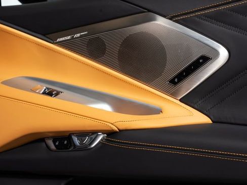 Used 2025 Chevrolet Corvette Z06 RWD image 57