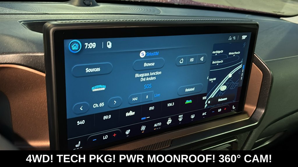 New 2026 Ford Bronco Sport Outer Banks w/ Outer Banks Tech Package+ AWD/4WD image 17