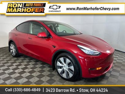Used 2021 Tesla Model Y Long Range