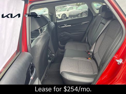 New 2026 Kia Seltos S AWD/4WD image 14