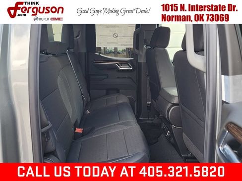 New 2026 GMC Sierra 1500 Elevation AWD/4WD image 42