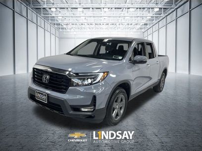 Used 2022 Honda Ridgeline RTL-E