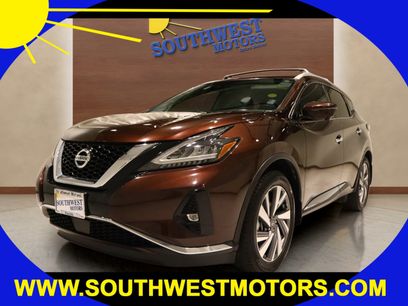 Used 2021 Nissan Murano SL