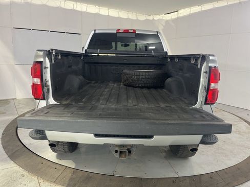 Used 2016 GMC Sierra 2500 SLT image 12
