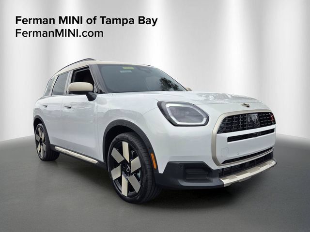 New 2027 MINI Cooper Countryman S w/ Comfort Package Max AWD/4WD image 1