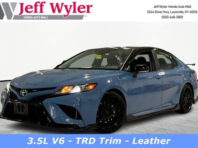 Used 2022 Toyota Camry TRD w/ TRD Package w/JBL Audio