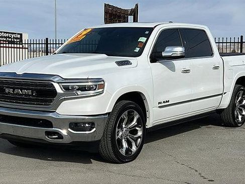 Used 2019 RAM 1500 Limited w/ Advanced Safety Group image 1
