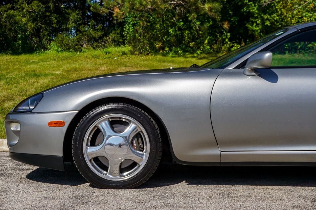 Used 1998 Toyota Supra Turbo RWD image 36