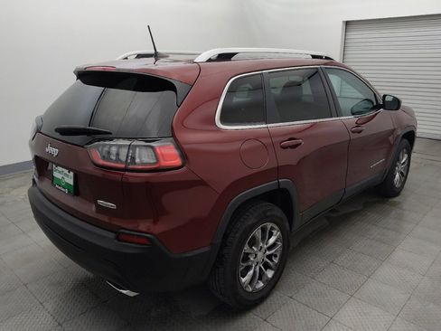 Used 2021 Jeep Cherokee Latitude Lux w/ Sun & Sound Group AWD/4WD image 9