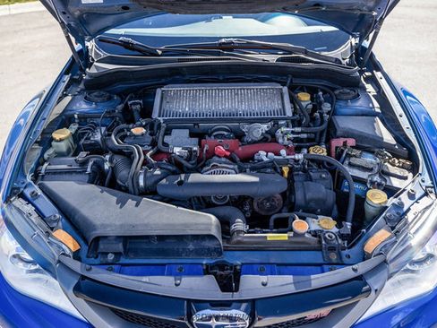 Used 2013 Subaru Impreza WRX STI AWD/4WD image 15