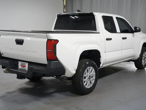 Certified 2024 Toyota Tacoma SR RWD image 8