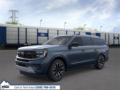 New 2026 Ford Expedition Max Platinum