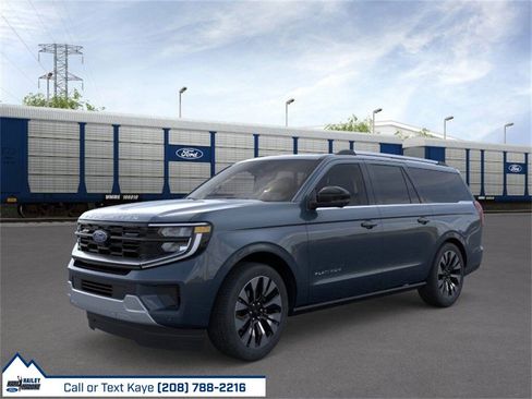 New 2026 Ford Expedition Max Platinum image 1