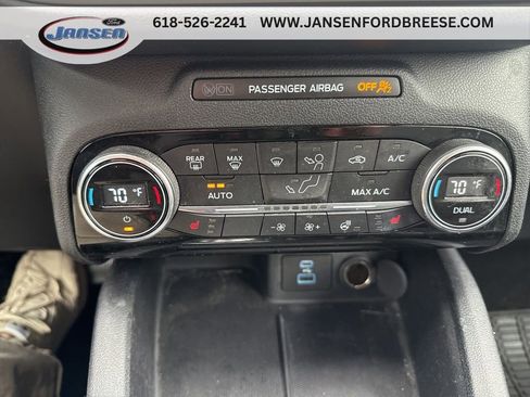 Used 2021 Ford Escape SEL AWD/4WD image 24