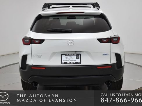 New 2026 MAZDA CX-50 AWD 2.5 Hybrid w/ Weather Package image 19