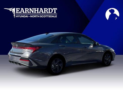 New 2026 Hyundai Elantra SEL w/ Cargo Package FWD image 7
