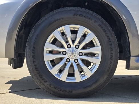 Used 2019 Nissan Armada SV w/ Driver Package image 11