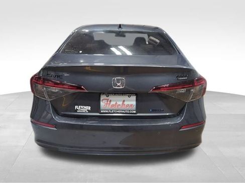 New 2026 Honda Civic Sport Touring image 4