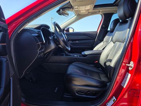 Certified 2025 MAZDA CX-50 2.5 Hybrid w/ Premium Plus Pkg image 9