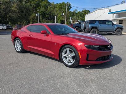 Used 2020 Chevrolet Camaro LT
