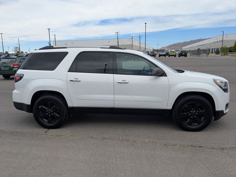 Used 2016 GMC Acadia SLE AWD/4WD image 2